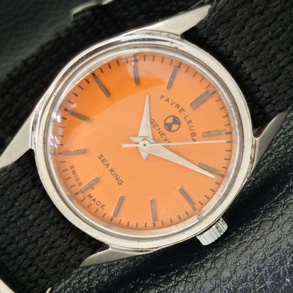ВИНТАЖНЫЕ ШВЕЙЦАРСКИЕ МУЖСКИЕ ЧАСЫ С РУЧНЫМ ЗАВОДОМ FAVRE LEUBA GENEVE С ОРАНЖЕВЫМ ЦИФЕРБЛАТОМ a436226-2 R128-a436226
ВИНТАЖНЫЕ ШВЕЙЦАРСКИЕ МУЖСКИЕ ЧАСЫ С РУЧНЫМ ЗАВОДОМ FAVRE LEUBA GENEVE С ОРАНЖЕВЫМ ЦИФЕРБЛАТОМ a436226-2 R128-a436226