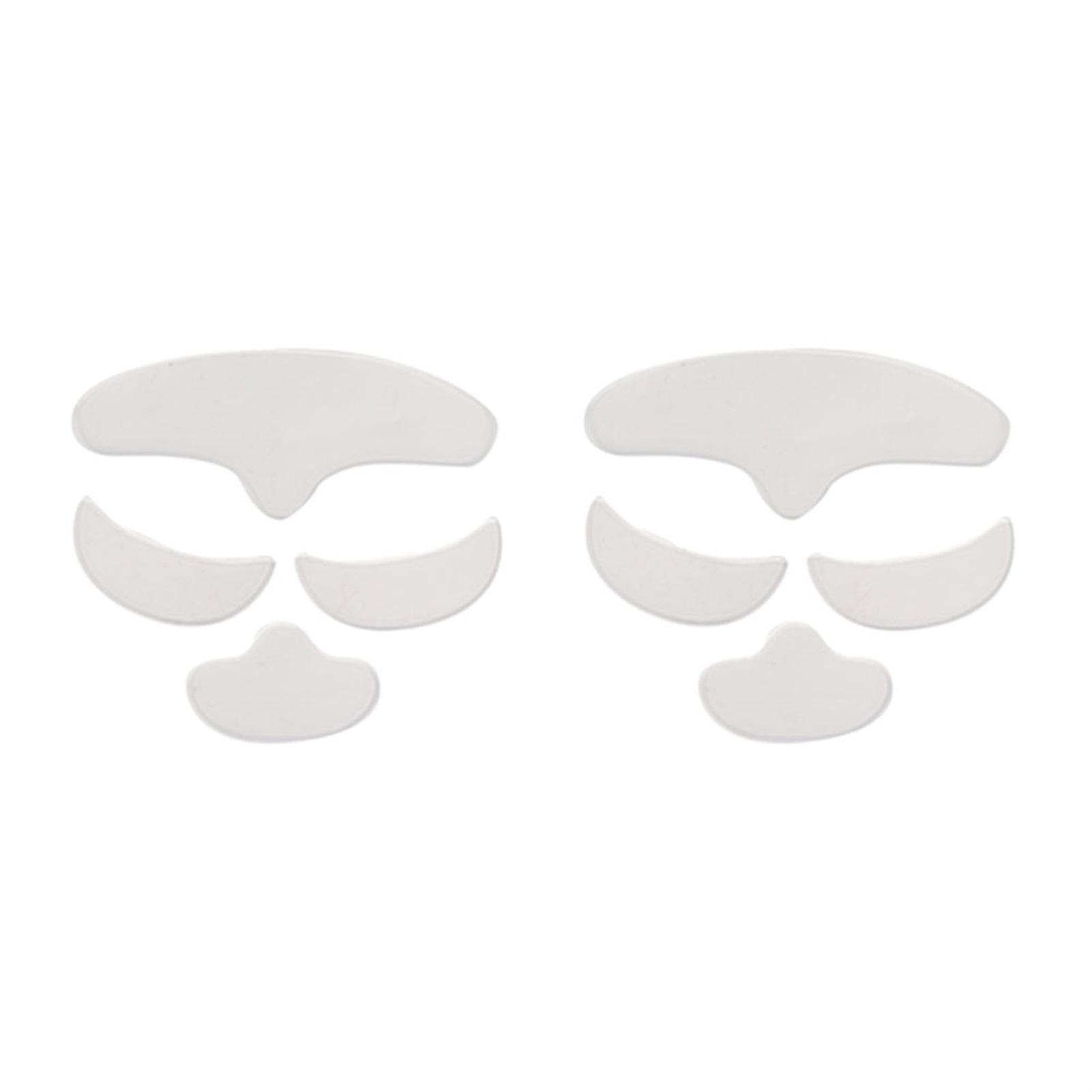 4Pcs Anti Wrinkle Silicone Patch Pad Skin Lifting Washable Forehead Eye Face Chin Patch
4Pcs Anti Wrinkle Silicone Patch Pad Skin Lifting Washable Forehead Eye Face Chin Patch