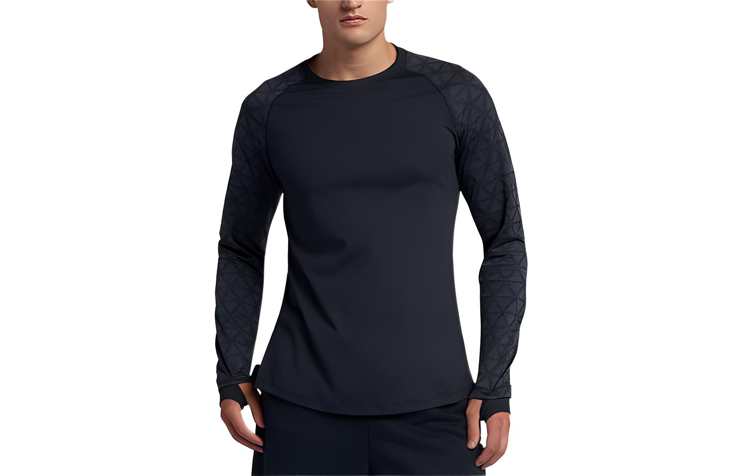 Nike T Shirts Men s Black Crew Neck Moderate Straight Fit 929704-010 L
Nike T Shirts Men s Black Crew Neck Moderate Straight Fit 929704-010 L