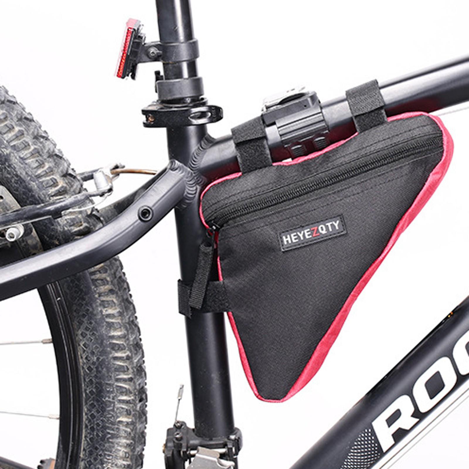 Рамная сумка, передняя трубчатая рама, руль, водонепроницаемые велосипедные сумки, чехол-держатель, сумка для инструментов на горном велосипеде, уличный One Size красный
Рамная сумка, передняя трубчатая рама, руль, водонепроницаемые велосипедные сумки, чехол-держатель, сумка для инструментов на горном велосипеде, уличный One Size красный