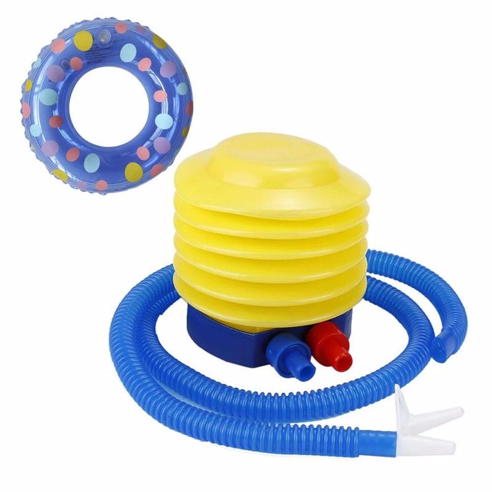 Portable Plastic Bellows Inflator Ball Inflate Equipment Air Pump Foot Pump Balloon Inflator жовтий
Portable Plastic Bellows Inflator Ball Inflate Equipment Air Pump Foot Pump Balloon Inflator жовтий