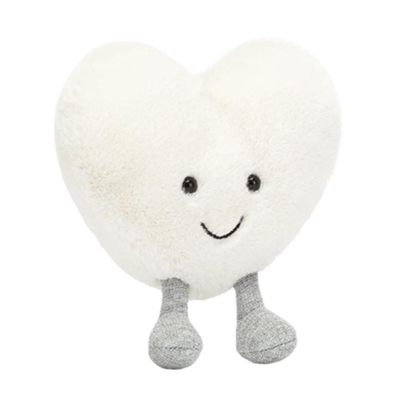 JELLYCAT Fun Items Series Ice Cream Heart Cute Doll Plush Doll 10cm High
JELLYCAT Fun Items Series Ice Cream Heart Cute Doll Plush Doll 10cm High