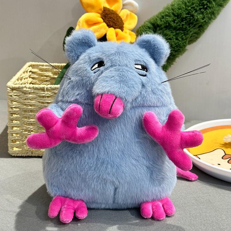 25cm Cute Mouse Plush Toys Soft Stuffed Cartoon Animal Doll Funny Rat Doll Birthday Christmas Gifts 25cm
25cm Cute Mouse Plush Toys Soft Stuffed Cartoon Animal Doll Funny Rat Doll Birthday Christmas Gifts 25cm