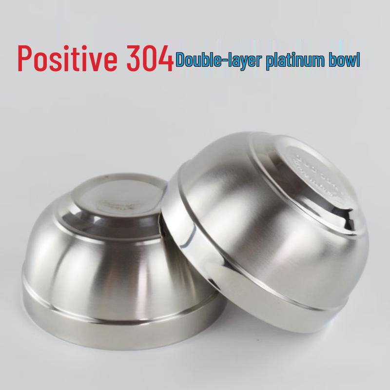 Commercial Double-Layer 304 Stainless Steel Anti-Scald Bowl Set
Commercial Double-Layer 304 Stainless Steel Anti-Scald Bowl Set