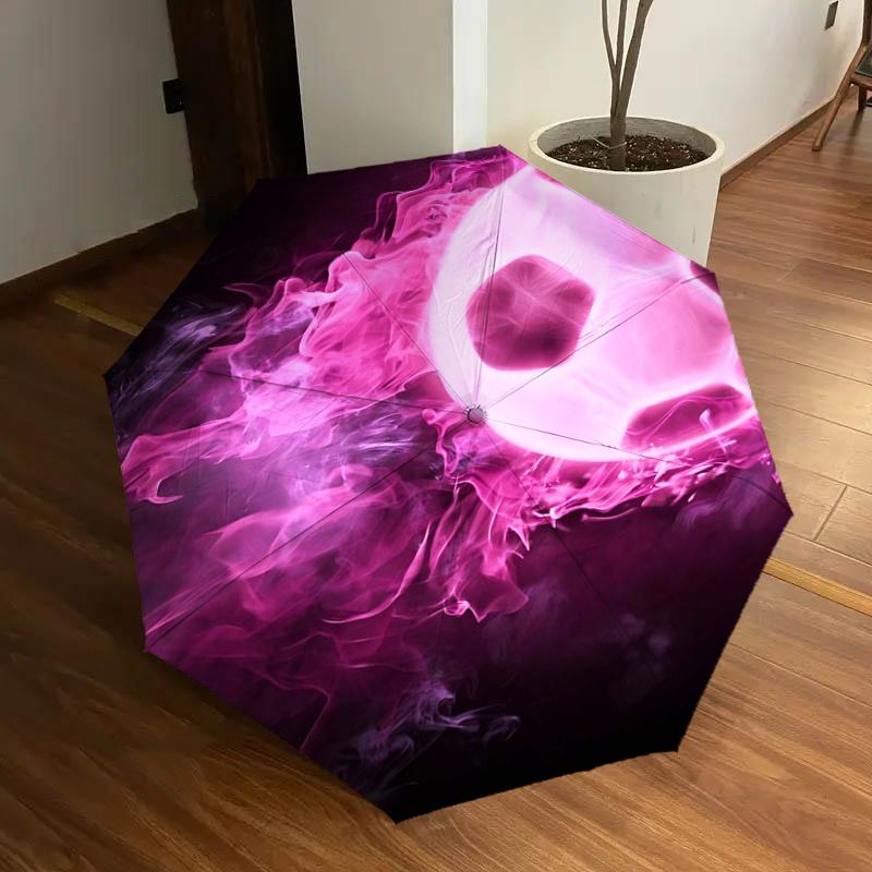 Flaming Soccer Ball: Unique Umbrella Design, Perfect for Fans & Travelers - Ideal Gift for Festivals!1125105a
Flaming Soccer Ball: Unique Umbrella Design, Perfect for Fans & Travelers - Ideal Gift for Festivals!1125105a