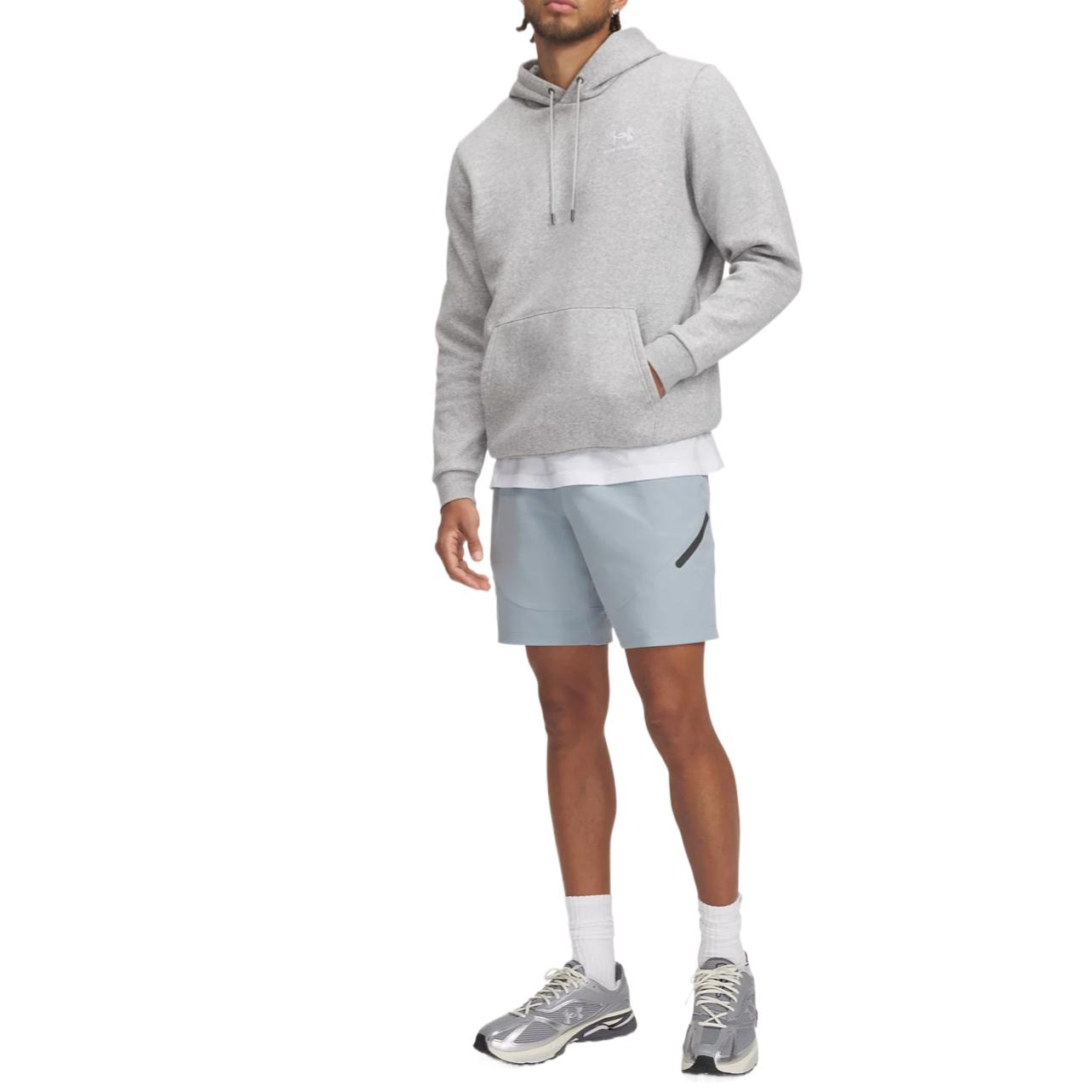 Under Armour Unstoppable Comfort Soft Skin Fashion Casual Shorts Men shorts Harbor-Blue 1370378-465 M
Under Armour Unstoppable Comfort Soft Skin Fashion Casual Shorts Men shorts Harbor-Blue 1370378-465 M