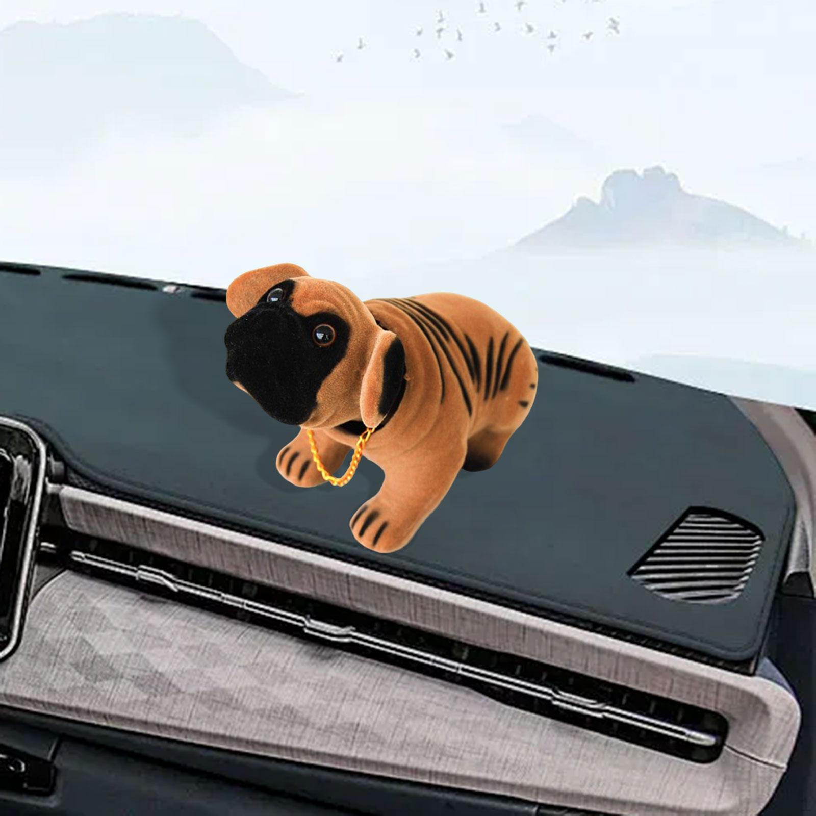 Car Puppy Shaking Head Dog Statue Auto Accessories Decor Crafts Cute Sculpture коричневый
Car Puppy Shaking Head Dog Statue Auto Accessories Decor Crafts Cute Sculpture коричневый