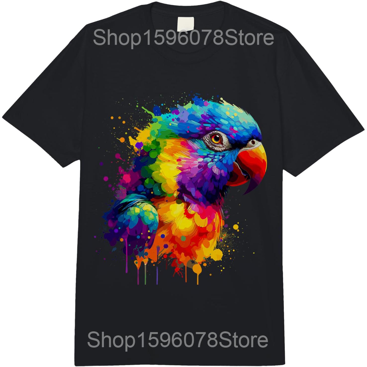 Funny Christmas Santa Photo Parrot Parakeet Budgerigar T Shirts Men Cotton Streetwear Tee Short Sleeve Unisex Loose Clothing 4XL
Funny Christmas Santa Photo Parrot Parakeet Budgerigar T Shirts Men Cotton Streetwear Tee Short Sleeve Unisex Loose Clothing 4XL