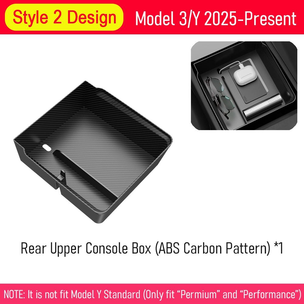 Center Console Organizer Tray for 2026 2025 Tesla Model Y Juniper Accessories Cup Holder Armrest Hidden Storage Box Insert Bins
Center Console Organizer Tray for 2026 2025 Tesla Model Y Juniper Accessories Cup Holder Armrest Hidden Storage Box Insert Bins
