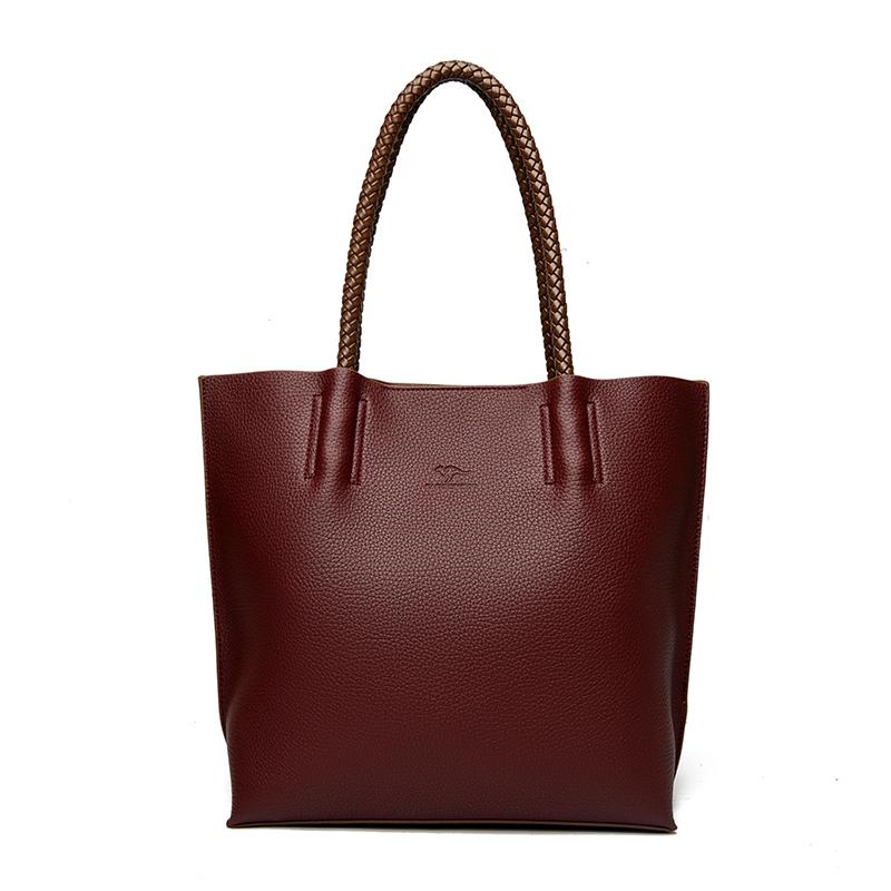Genuine Brand Soft Leather Top-handle Bags Female Handbags Women Shoulder Crossbody Tote Messanger Bag Large Capacity Sac A Main червоний
Genuine Brand Soft Leather Top-handle Bags Female Handbags Women Shoulder Crossbody Tote Messanger Bag Large Capacity Sac A Main червоний