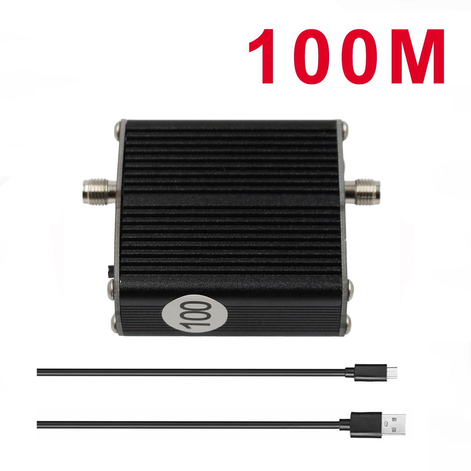 118MHz -138MHz aviation band AIR frequency converter To Shortwave HF band + high resistance amplifier For SDR radio
118MHz -138MHz aviation band AIR frequency converter To Shortwave HF band + high resistance amplifier For SDR radio