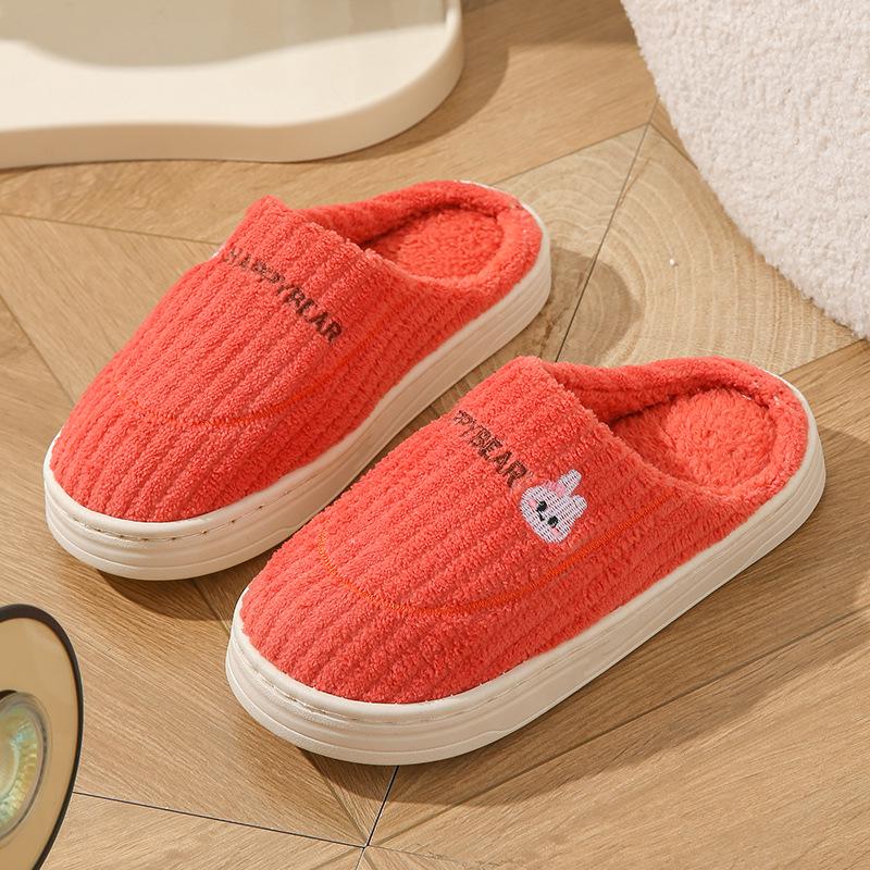 Уютные нескользящие хлопковые тапочки для пары: Теплая зимняя домашняя обувь 38-39 (fit 37-38) оранжевый
Уютные нескользящие хлопковые тапочки для пары: Теплая зимняя домашняя обувь 38-39 (fit 37-38) оранжевый