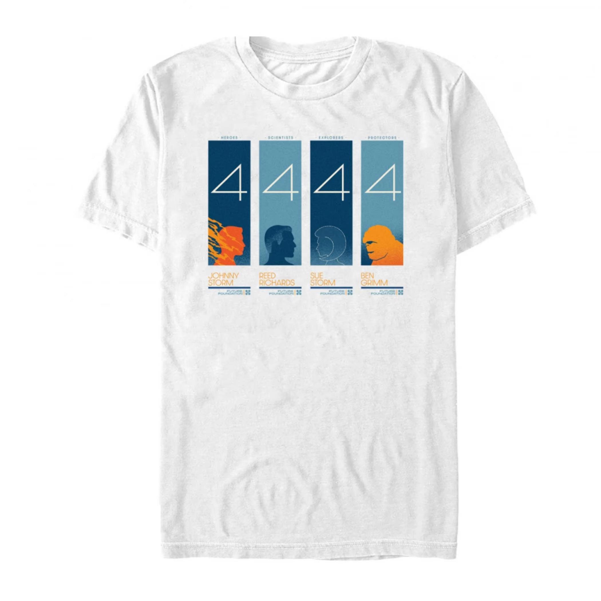 Mens Blue Graphic Tshirt with Orange Rock Skin Texture Comic Print Fantastic Four Superhero Cotton Tshirt for Marvel Fans 4XL
Mens Blue Graphic Tshirt with Orange Rock Skin Texture Comic Print Fantastic Four Superhero Cotton Tshirt for Marvel Fans 4XL