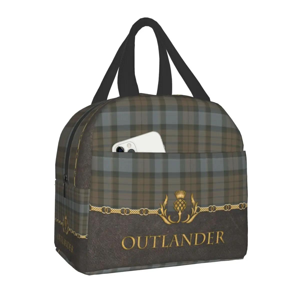 Роскошная сумка для обеда Outlander Tartan, портативная клетчатая термосумка-холодильник, пищевая изолированная коробка для обеда для детей, школьные сумки для пикника 22x20x13CM бежевый
Роскошная сумка для обеда Outlander Tartan, портативная клетчатая термосумка-холодильник, пищевая изолированная коробка для обеда для детей, школьные сумки для пикника 22x20x13CM бежевый