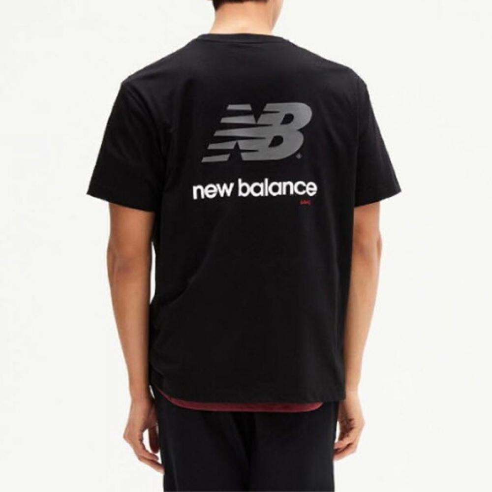 New Balance Short Sleeve Tee Kqj Nbnee21023 19 Public Essential Back Big Logo Short Sleeve Tee 100
New Balance Short Sleeve Tee Kqj Nbnee21023 19 Public Essential Back Big Logo Short Sleeve Tee 100