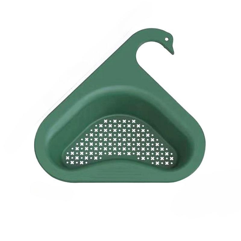 Swan Drain Basket Dry Wet Separation Sink Kitchen Garbage Filter Basket Hanging Wash Drain Filter Rack Storage Kitchen Waste зелёный
Swan Drain Basket Dry Wet Separation Sink Kitchen Garbage Filter Basket Hanging Wash Drain Filter Rack Storage Kitchen Waste зелёный