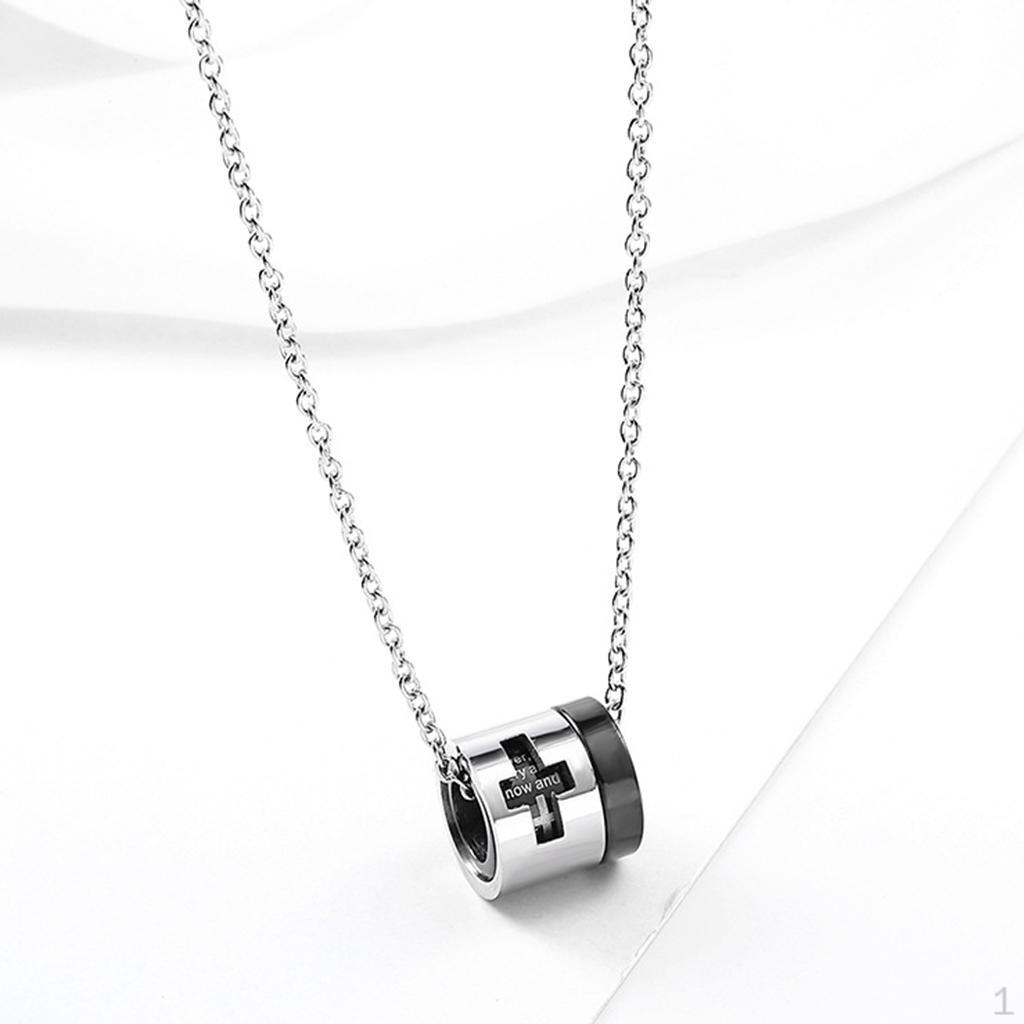 Biblical Christian Bible Pendant Metal Chain Necklace Couple Jewelry 1
Biblical Christian Bible Pendant Metal Chain Necklace Couple Jewelry 1