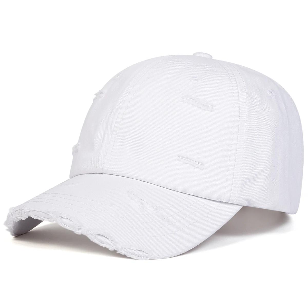 Unisex Ripped Denim Washed Baseball Caps Spring Autumn Outdoor Adjustable Casual Hats Sunscreen Hat Sports Cap
Unisex Ripped Denim Washed Baseball Caps Spring Autumn Outdoor Adjustable Casual Hats Sunscreen Hat Sports Cap