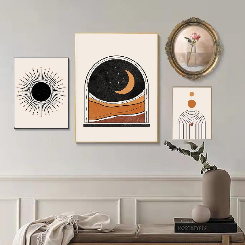 Современная абстрактная Луна Радуга Солнце нейтральное геометрическое настенное искусство холст картины печать фотографии плакат гостиная домашнее украшение
Современная абстрактная Луна Радуга Солнце нейтральное геометрическое настенное искусство холст картины печать фотографии плакат гостиная домашнее украшение