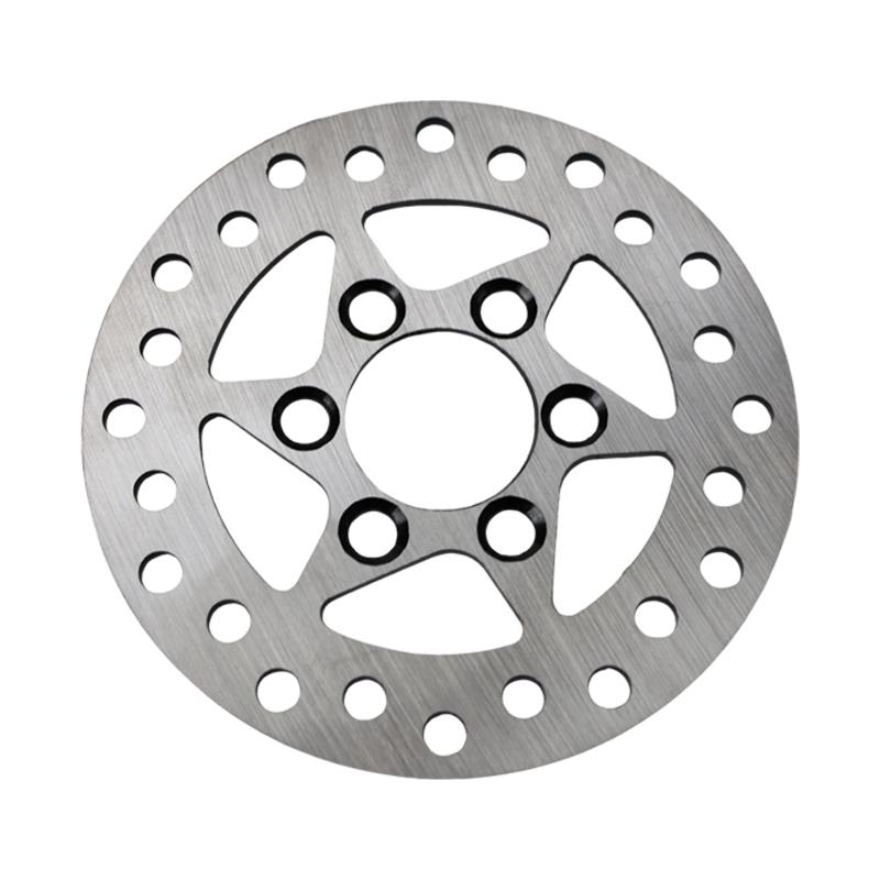 LYNNCHI Motorcycle 90mm 6 Holes Brake Disc Plate Rotor Steel Disk Brakes Device For Pit Pocket Bike Mini Bikes MTB Bicycle Part серебряный
LYNNCHI Motorcycle 90mm 6 Holes Brake Disc Plate Rotor Steel Disk Brakes Device For Pit Pocket Bike Mini Bikes MTB Bicycle Part серебряный