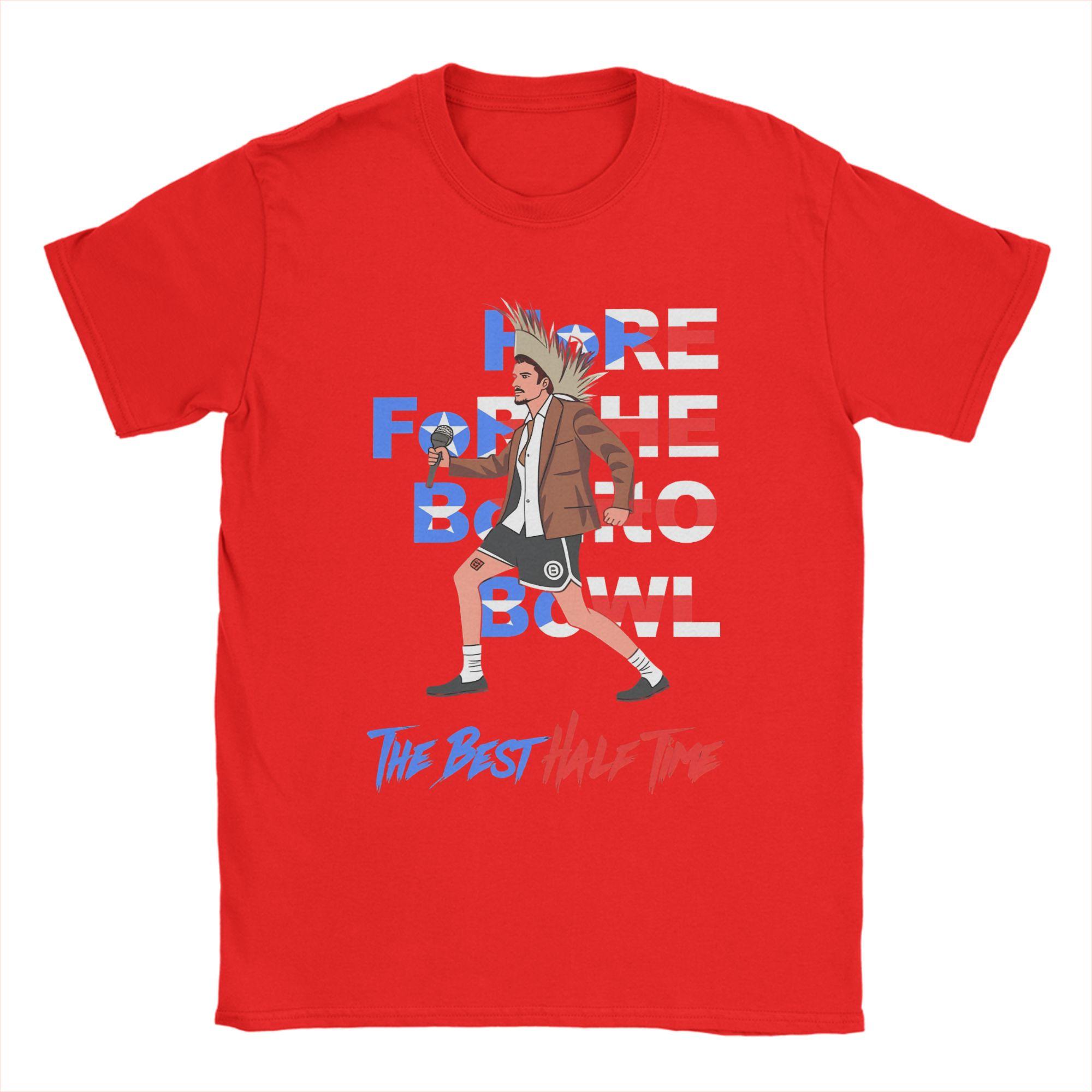 Bad Bunny Puerto Rican Flag Benito Bowl T Shirts Mens Pure Cotton TShirts Crewneck Tees Short Sleeve Clothes Plus Size S
Bad Bunny Puerto Rican Flag Benito Bowl T Shirts Mens Pure Cotton TShirts Crewneck Tees Short Sleeve Clothes Plus Size S
