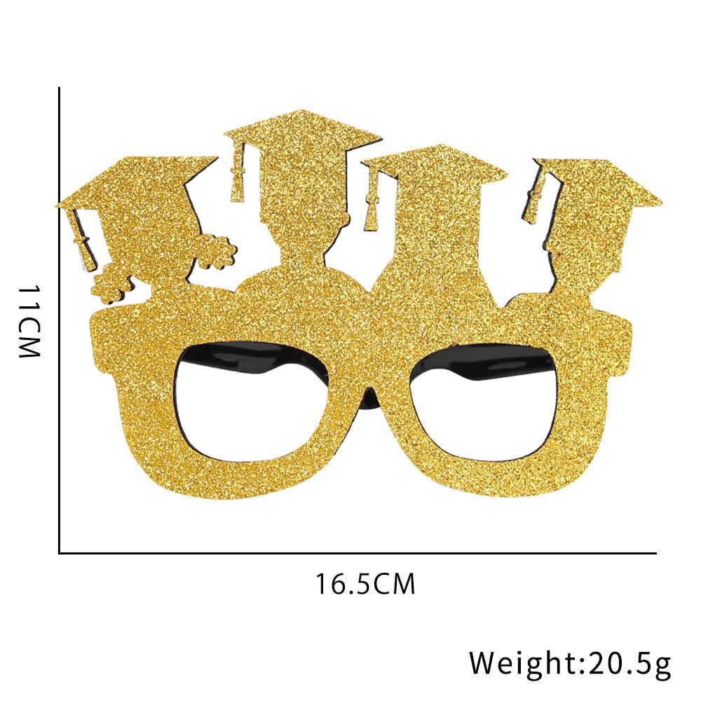 Grad Season Colorful Decorative Glasses Perfect For School Parties And Photo Props StyleE
Grad Season Colorful Decorative Glasses Perfect For School Parties And Photo Props StyleE