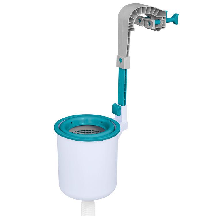 Bestway 58233 Pool Surface Debris Suction Cleaner
Bestway 58233 Pool Surface Debris Suction Cleaner
