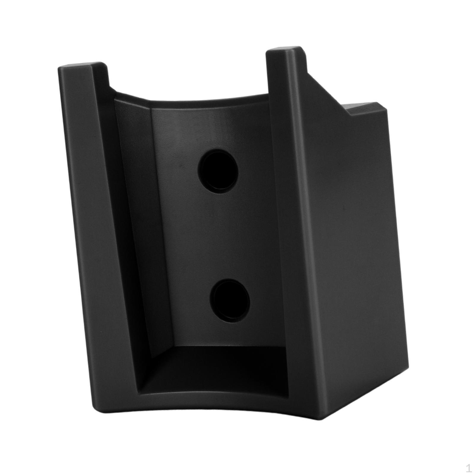 Настенный кронштейн-органайзер для воздуходувки, простая установка, универсальный, простой в использовании, компактная вешалка чёрный
Настенный кронштейн-органайзер для воздуходувки, простая установка, универсальный, простой в использовании, компактная вешалка чёрный