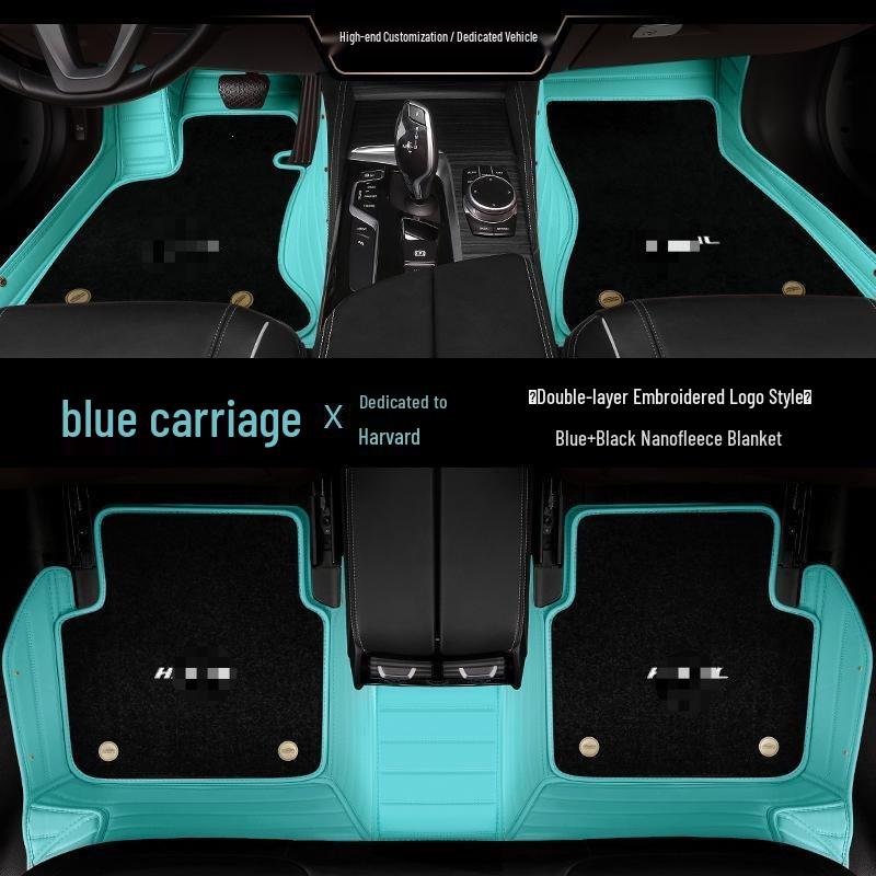Custom Fit Floor Mats for Haval H6, Big Dog, Divine Beast, M6, H9, Red Hare, and First Love Models
Custom Fit Floor Mats for Haval H6, Big Dog, Divine Beast, M6, H9, Red Hare, and First Love Models