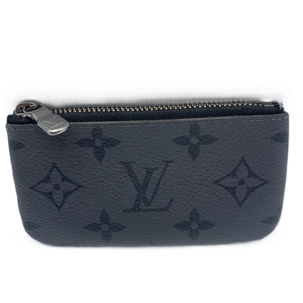 Used LOUIS VUITTON Monogram EclipseCoin case Monogram canvas mens
Used LOUIS VUITTON Monogram EclipseCoin case Monogram canvas mens