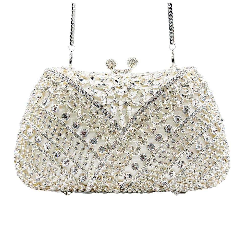 Blue Evening Bags for Women Wedding Bridal Clutches Rhinestone V Purses Formal Dinner Banquet Diamond Handbags Party Clutch 20cmX12cmX6.3cm
Blue Evening Bags for Women Wedding Bridal Clutches Rhinestone V Purses Formal Dinner Banquet Diamond Handbags Party Clutch 20cmX12cmX6.3cm