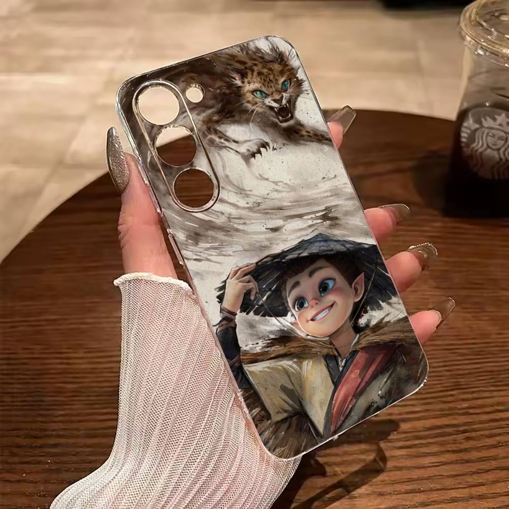 H-O-T-Ne-zha Clear Phone Case for Samsung Galaxy A71, A70, A52, A51, A40, A30 Samsung a40
H-O-T-Ne-zha Clear Phone Case for Samsung Galaxy A71, A70, A52, A51, A40, A30 Samsung a40