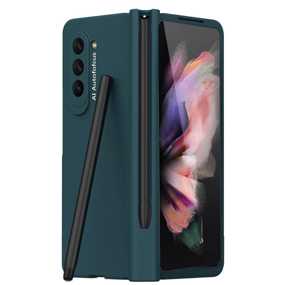 Чехол для Samsung Galaxy Z Fold 5 с гнездом для ручки, мягкий стилус, красочный чехол S Pen, полная защита Q5A6
Чехол для Samsung Galaxy Z Fold 5 с гнездом для ручки, мягкий стилус, красочный чехол S Pen, полная защита Q5A6