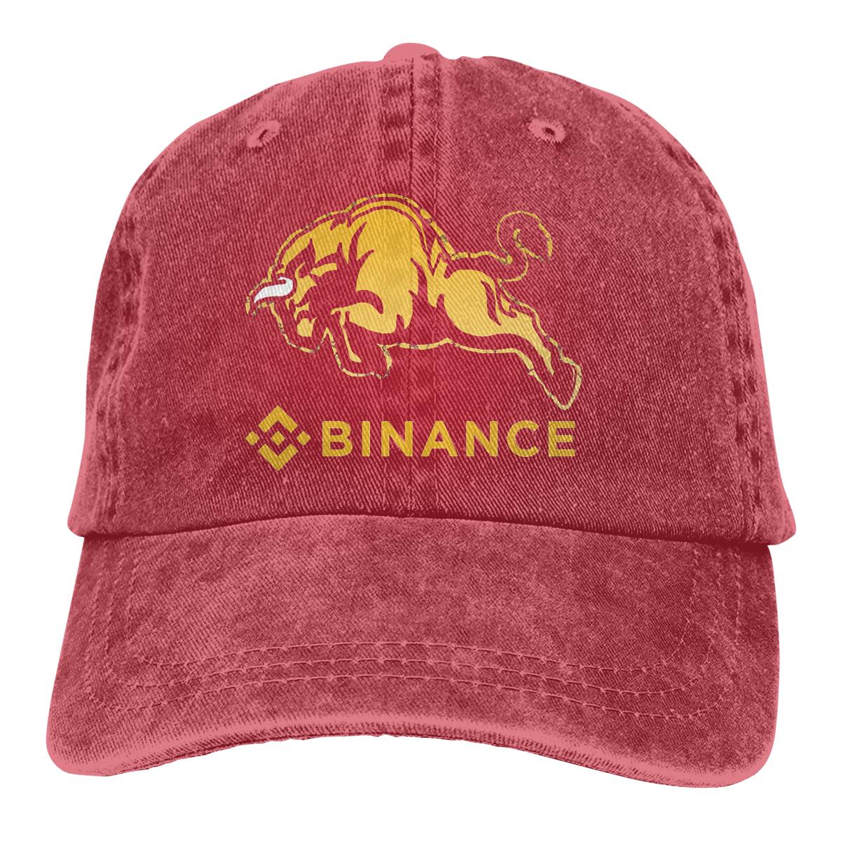 Бейсбольная кепка BNB Bull, шляпы унисекс, женские защитные козырьки, Snapback, кепки для криптовалютных майнеров с монетами BNB One Size
Бейсбольная кепка BNB Bull, шляпы унисекс, женские защитные козырьки, Snapback, кепки для криптовалютных майнеров с монетами BNB One Size