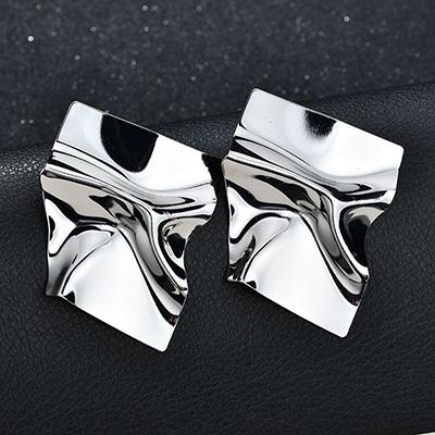 New Irregular Sequins Metal Stud Earrings Gold Color Big Simple Punk Earrings For Women Statement Party Fashion Zircon медный
New Irregular Sequins Metal Stud Earrings Gold Color Big Simple Punk Earrings For Women Statement Party Fashion Zircon медный