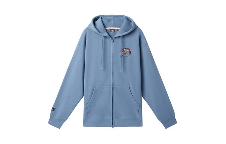 New Balance Jackets Unisex Blue Hooded Moderate Other MDA47013-BL XL
New Balance Jackets Unisex Blue Hooded Moderate Other MDA47013-BL XL