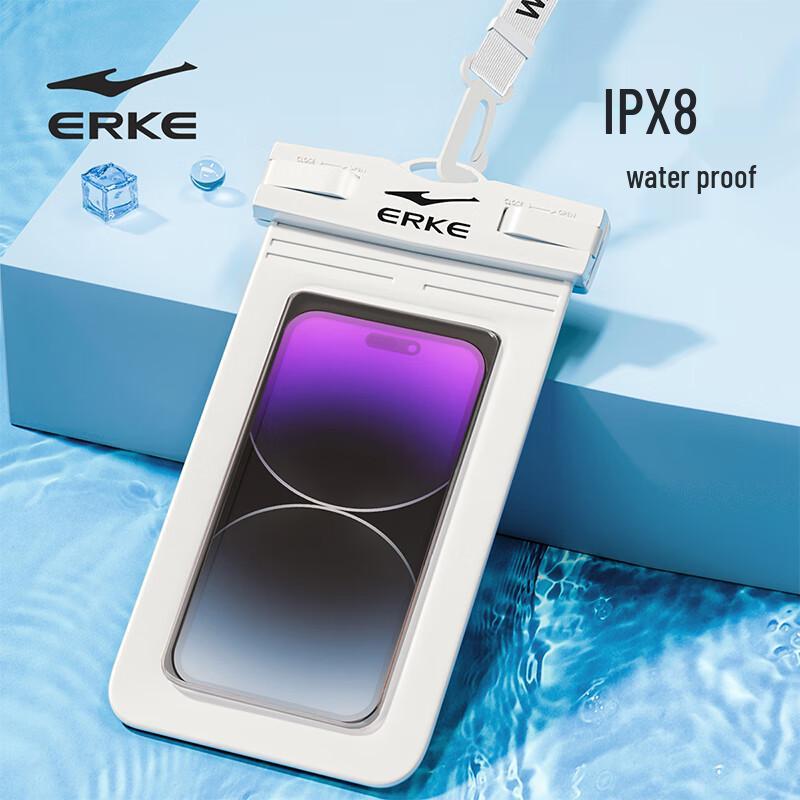 ERKE Waterproof Phone Pouch Universal
ERKE Waterproof Phone Pouch Universal