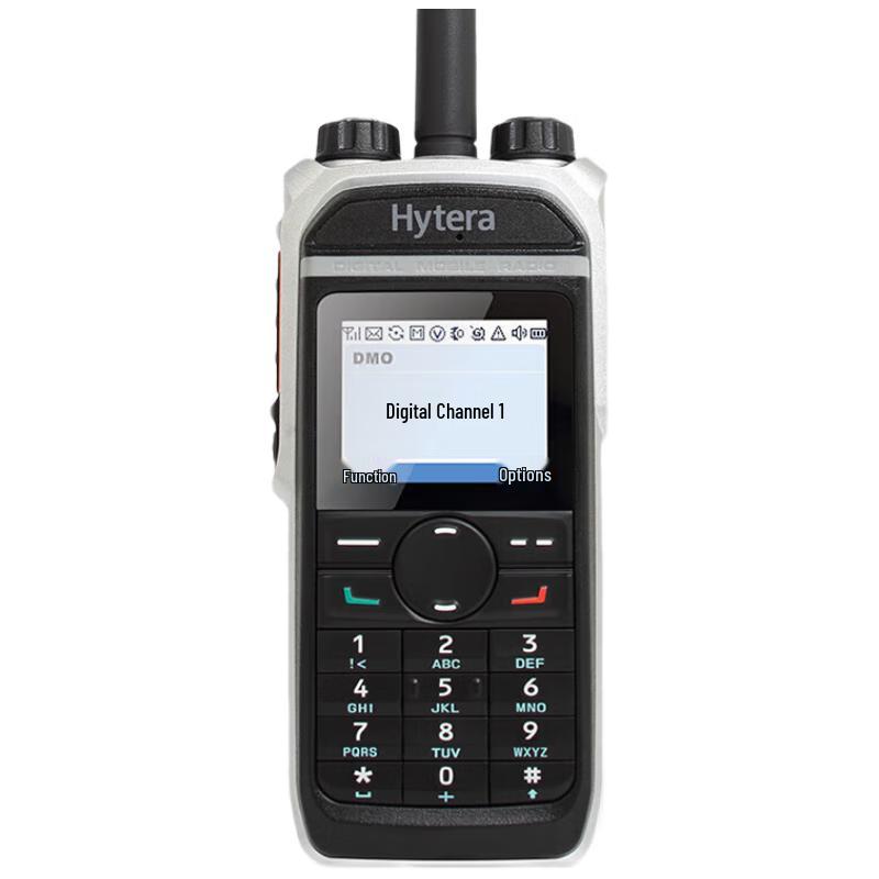 Hytera PD680 Um Digital Professional Two-Way Radio (CN version)
Hytera PD680 Um Digital Professional Two-Way Radio (CN version)