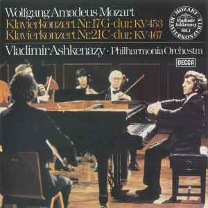 LP Record WOLFGANG AMADEUS MOZART - VLADIMIR - Klavierkonzert Nr. 17 G-dur, Kv 453 642459 Decca 1979 Germany Classical Used
LP Record WOLFGANG AMADEUS MOZART - VLADIMIR - Klavierkonzert Nr. 17 G-dur, Kv 453 642459 Decca 1979 Germany Classical Used