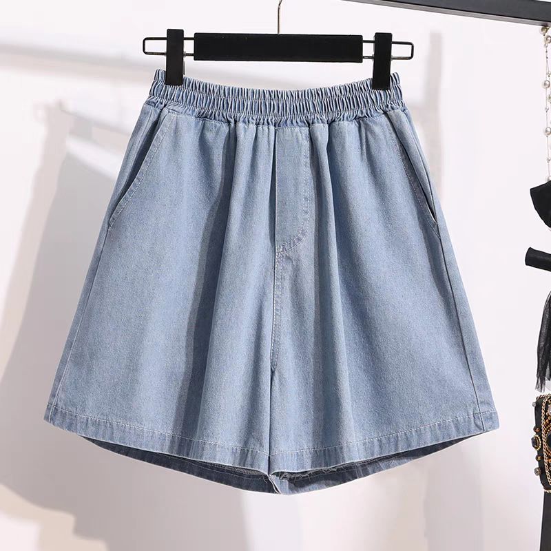 Fashion Beach Vacation Thailand Hot Pants Oversize Women s Clothing 7927# Blue 5XL
Fashion Beach Vacation Thailand Hot Pants Oversize Women s Clothing 7927# Blue 5XL