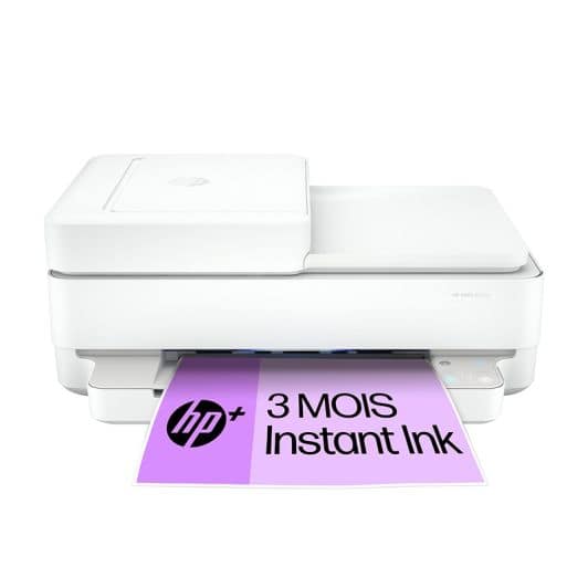 Цветной струйный принтер HP ENVY 6430e для копирования и сканирования — 3 месяца чернил Instant Ink в комплекте с HP+
Цветной струйный принтер HP ENVY 6430e для копирования и сканирования — 3 месяца чернил Instant Ink в комплекте с HP+