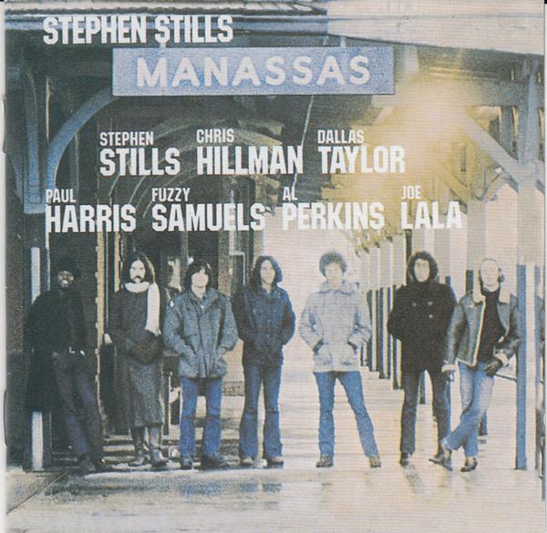 CD STEPHEN STILLS, MANASSAS - Manassas 7567828082 Atlantic 1996 Non Japan Rock Used
CD STEPHEN STILLS, MANASSAS - Manassas 7567828082 Atlantic 1996 Non Japan Rock Used