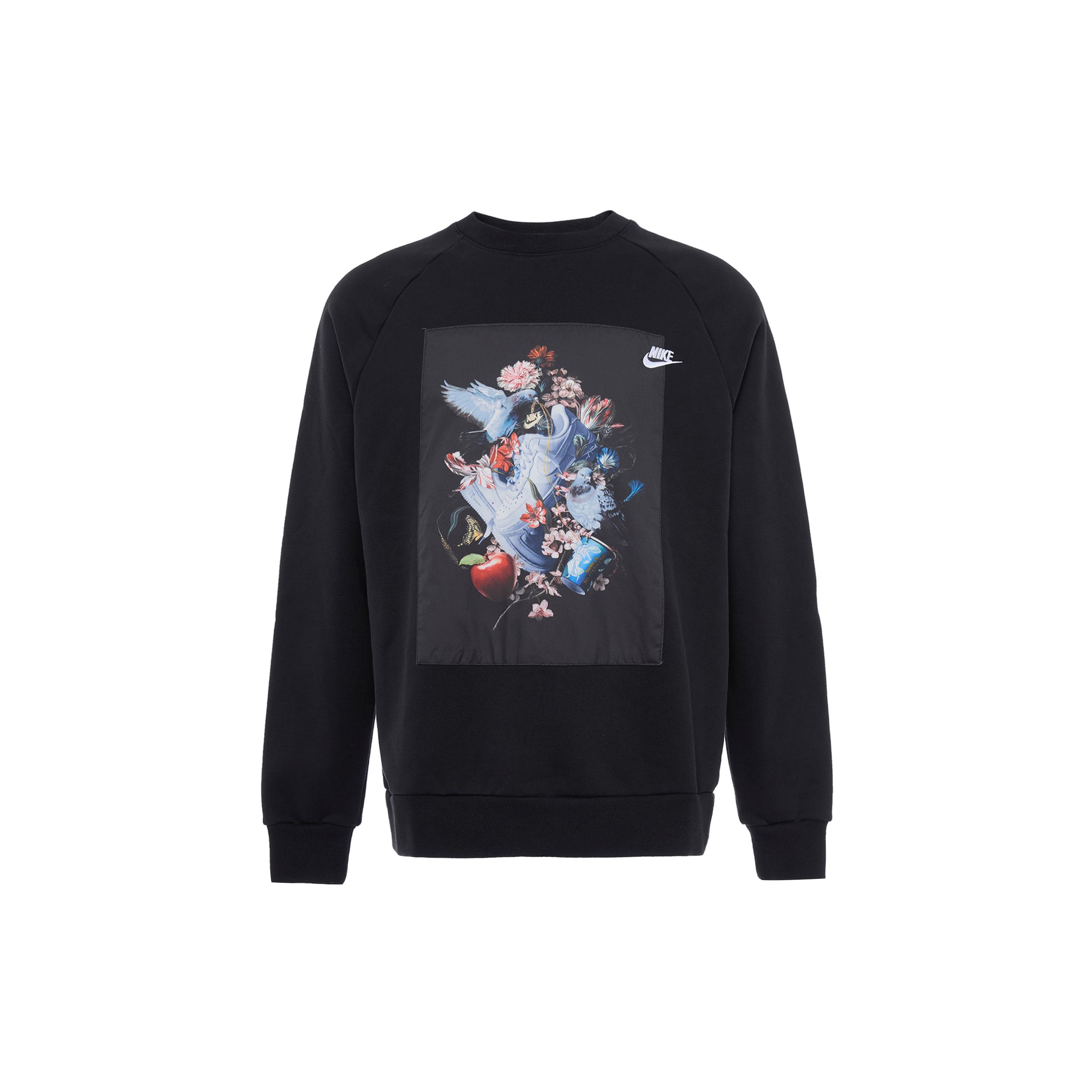 Новые мужские толстовки Nike Черные DD6516-010 M
Новые мужские толстовки Nike Черные DD6516-010 M