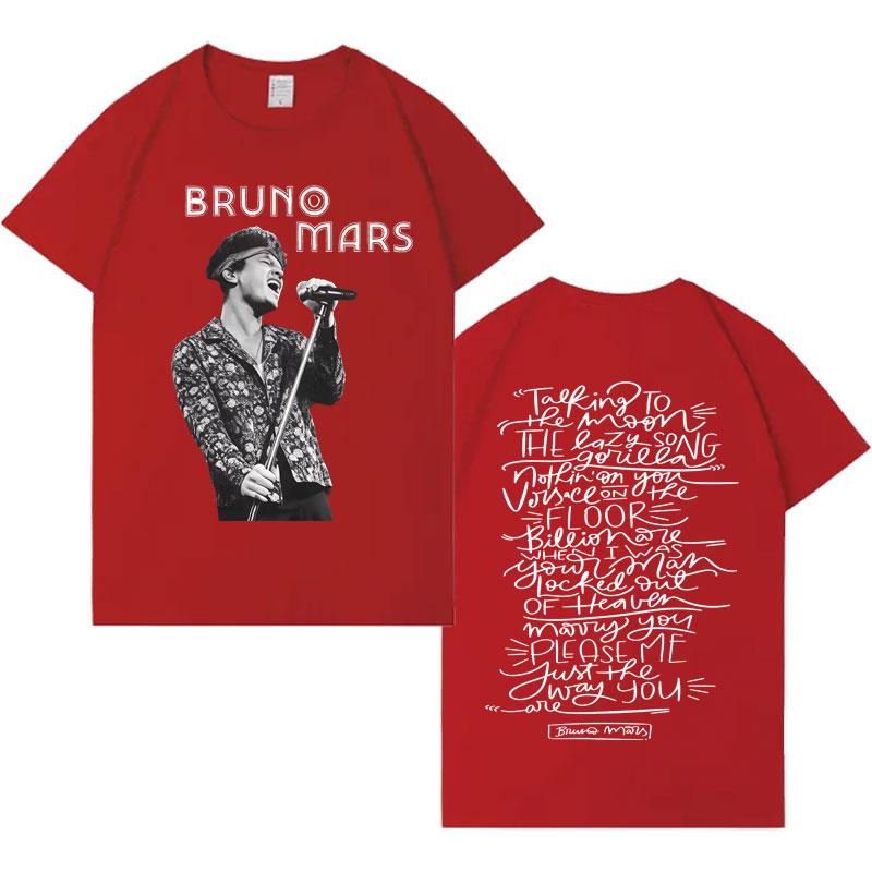Rapper Bruno Mars Trendy Graphic Tshirt Mens Womens Hot Sale Casual Print Short Sleeve Tee 2026Summer Harajuku Pop Crewneck Tops 4XL
Rapper Bruno Mars Trendy Graphic Tshirt Mens Womens Hot Sale Casual Print Short Sleeve Tee 2026Summer Harajuku Pop Crewneck Tops 4XL