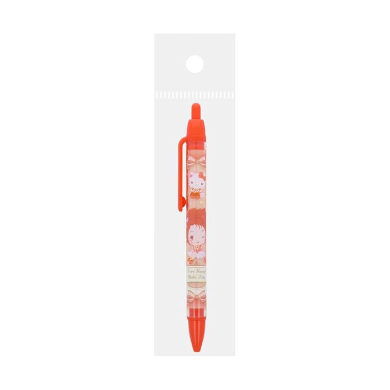sunstar stationery sanrio characters ballpoint pen oil based ink Yes! PreCure 5GoGo! ×Sanrio Characters Cure Rouge S4657152
sunstar stationery sanrio characters ballpoint pen oil based ink Yes! PreCure 5GoGo! ×Sanrio Characters Cure Rouge S4657152