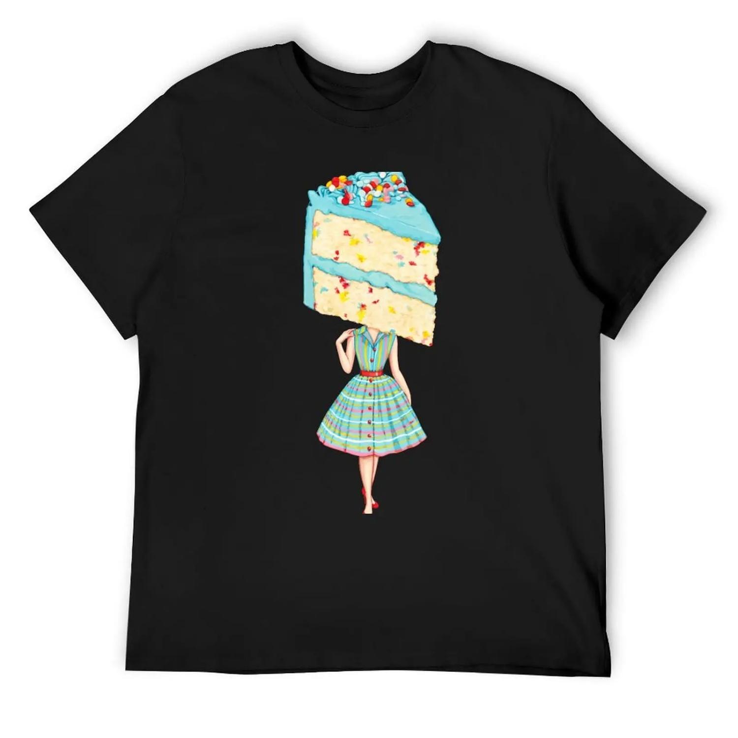 Cake Head Pin-Up _ Birthday Funfetti T-Shirt T-shirts man man t shirt Short sleeve tee mens graphic t-shirts pack XXXXXL чорний
Cake Head Pin-Up _ Birthday Funfetti T-Shirt T-shirts man man t shirt Short sleeve tee mens graphic t-shirts pack XXXXXL чорний
