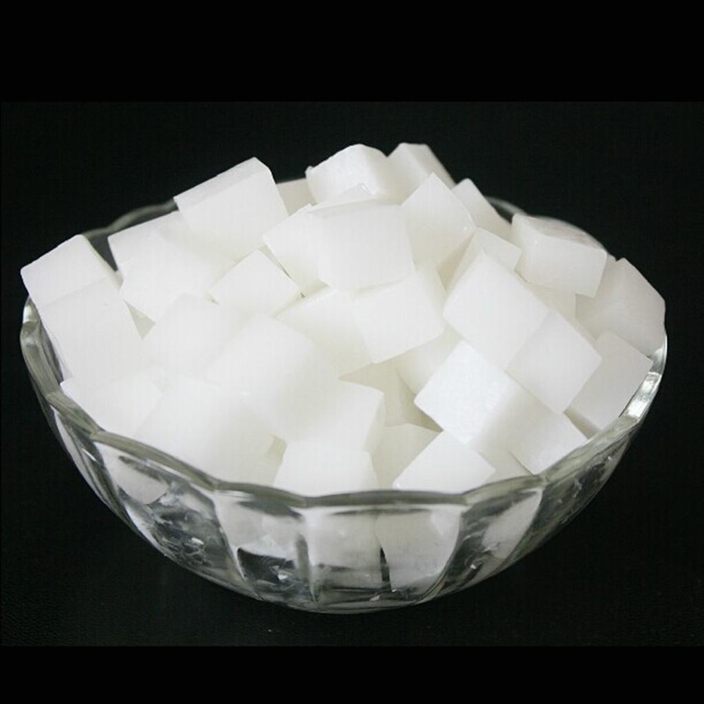 500 г Біла мильна основа Melt and Pour для DIY ручного мила - Рослинна органічна мильна основа China Mainland
500 г Біла мильна основа Melt and Pour для DIY ручного мила - Рослинна органічна мильна основа China Mainland