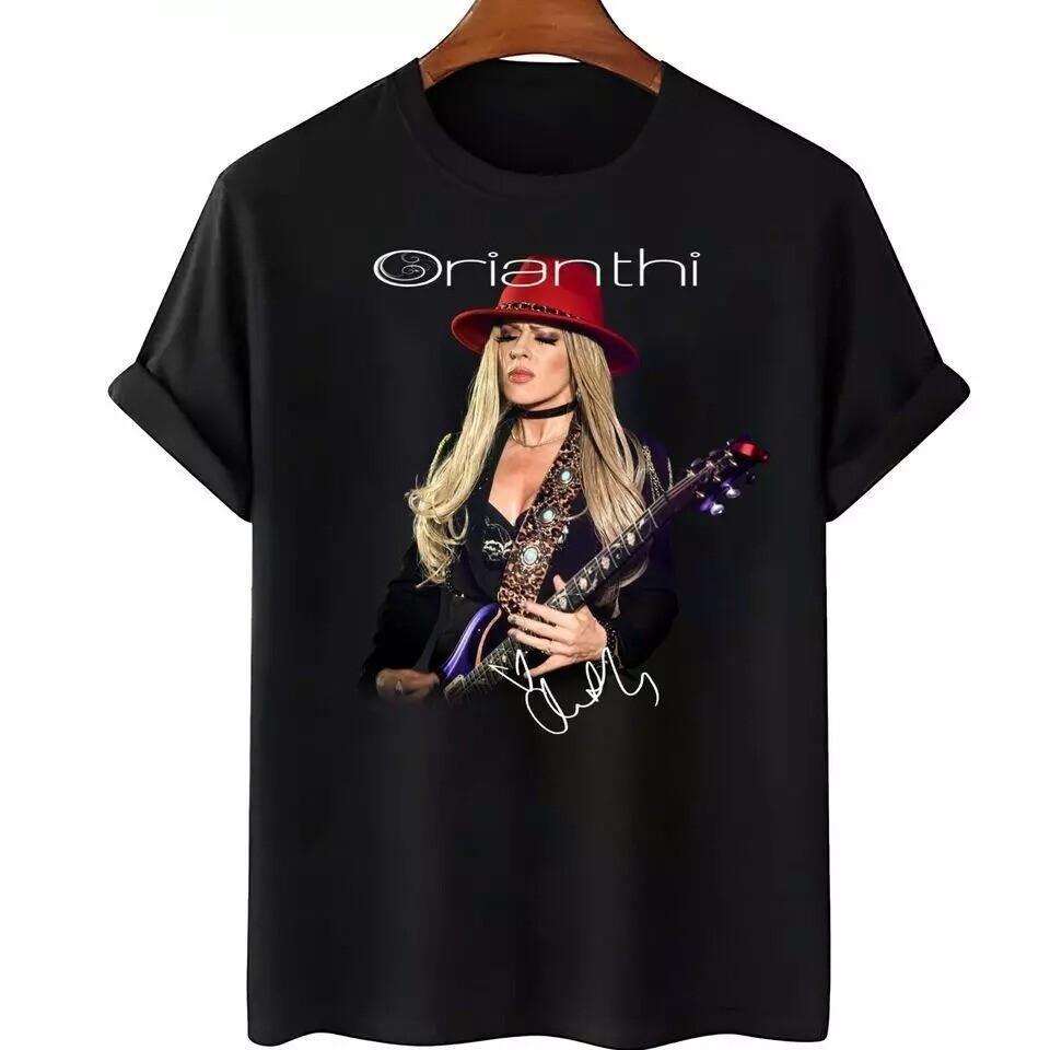 Hot Orianthi Shirt Gift Family Unisex All Size Cotton Black TShirt Unisex T-Shirt XXXXL
Hot Orianthi Shirt Gift Family Unisex All Size Cotton Black TShirt Unisex T-Shirt XXXXL