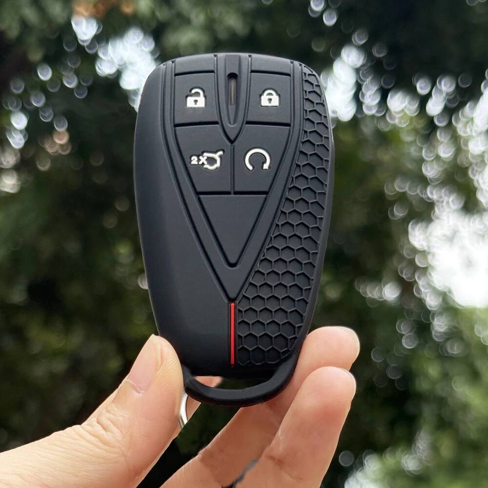 Car Accessories Protector For Changan Cs35 Plus Cs55 Plus Cs75 Eado Uni-T Uni K Oushang X5 X7 Ev Silicone Car Key Caps Holder Q27757QQ-
Car Accessories Protector For Changan Cs35 Plus Cs55 Plus Cs75 Eado Uni-T Uni K Oushang X5 X7 Ev Silicone Car Key Caps Holder Q27757QQ-