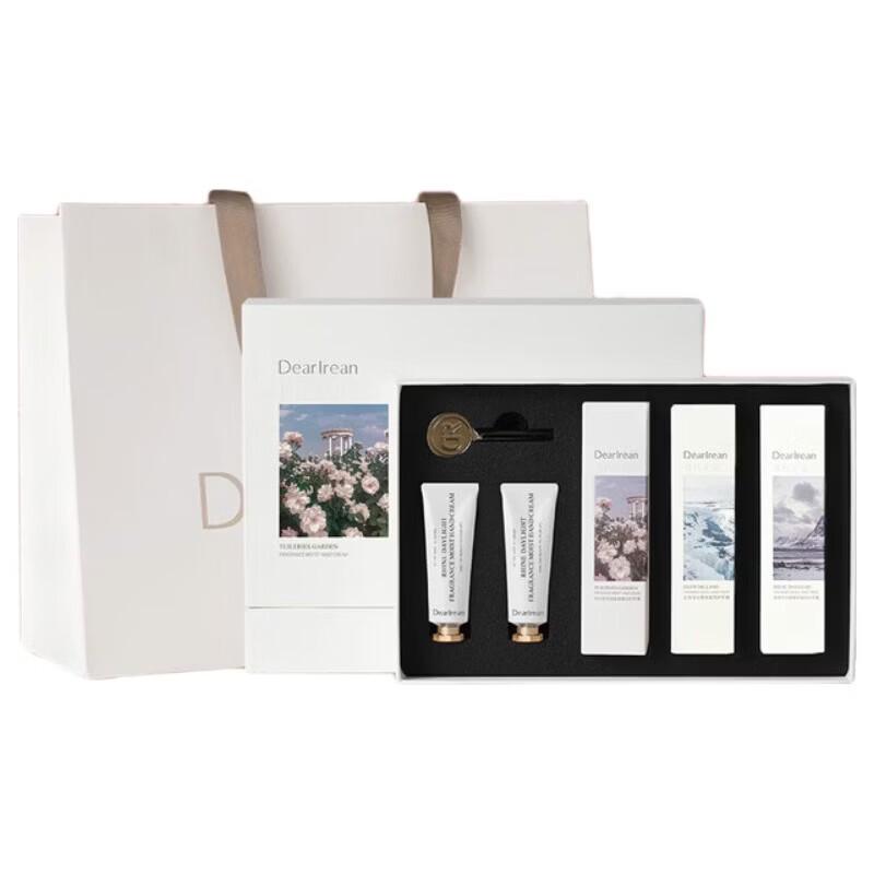 Eileen Fragrance Hand Cream 125ml Gift Set
Eileen Fragrance Hand Cream 125ml Gift Set